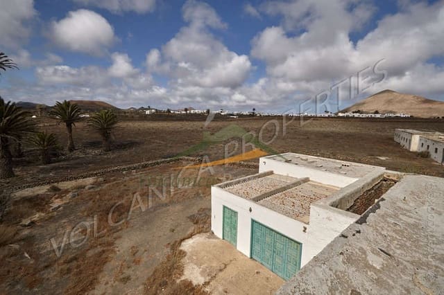 6 soveværelse Villa til salg i La Vegueta, Tinajo med garage - € 970.000 (Ref: 7363124)