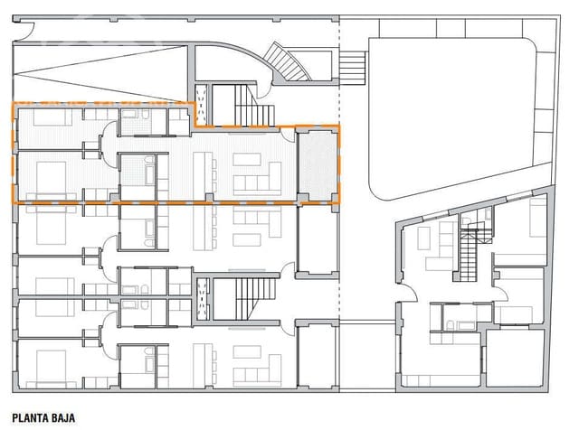 2 soveværelse Lejlighed til salg i La Santa, Tinajo med garage - € 215.000 (Ref: 8396331)