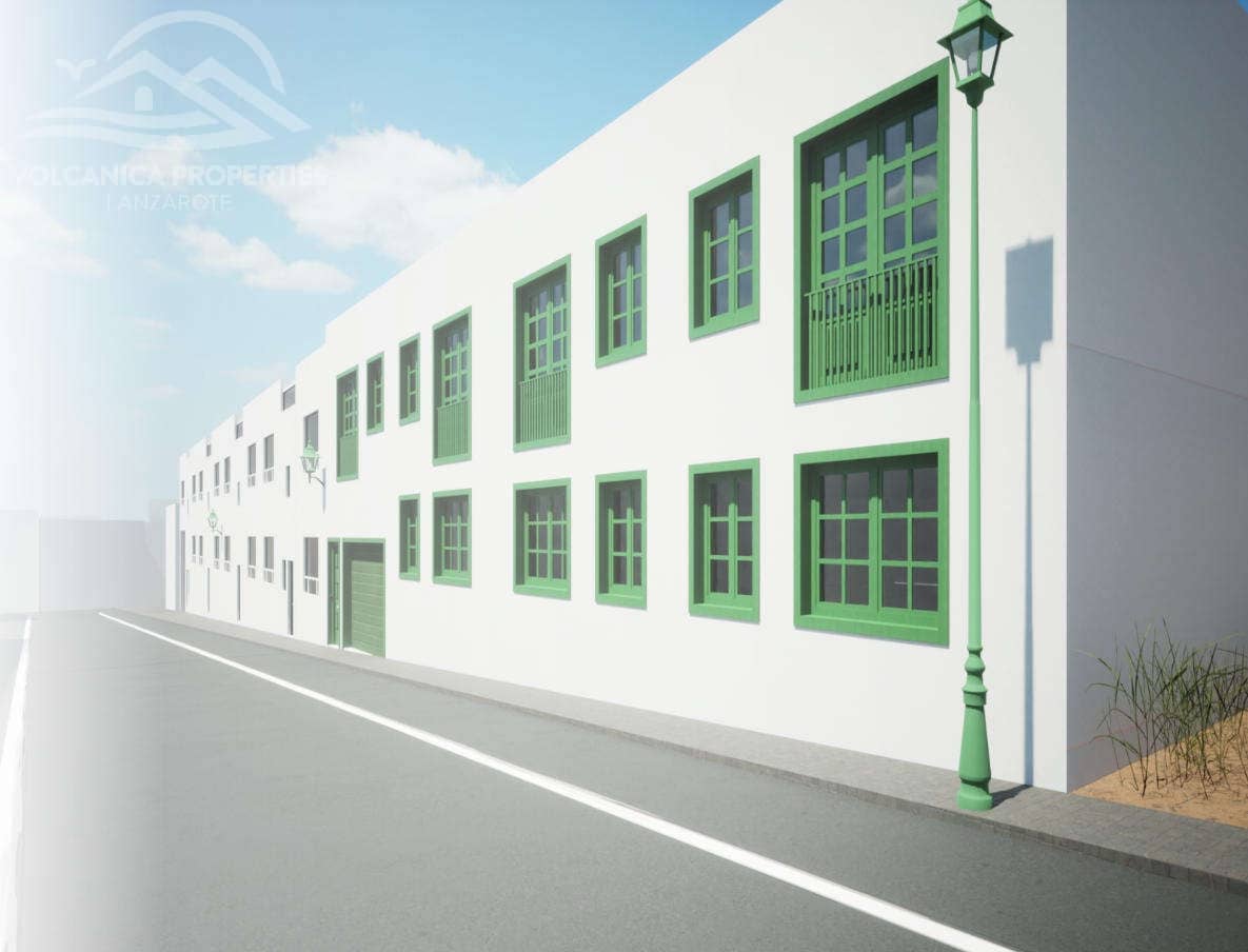 2 soveværelse Lejlighed til salg i La Santa med garage - € 215.000 (Ref: 8396331)