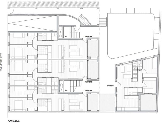 2 soveværelse Lejlighed til salg i La Santa, Tinajo med garage - € 215.000 (Ref: 8396331)