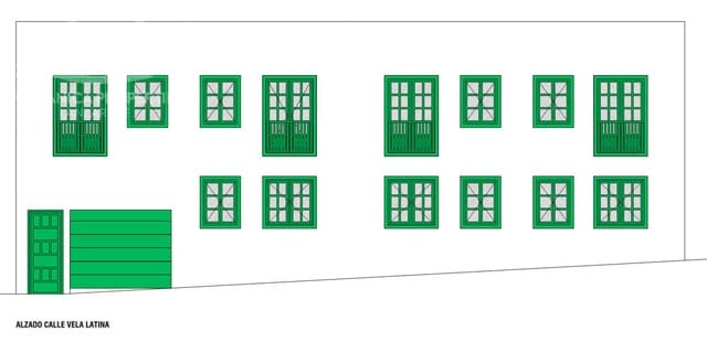 2 soveværelse Lejlighed til salg i La Santa, Tinajo med garage - € 215.000 (Ref: 8396331)