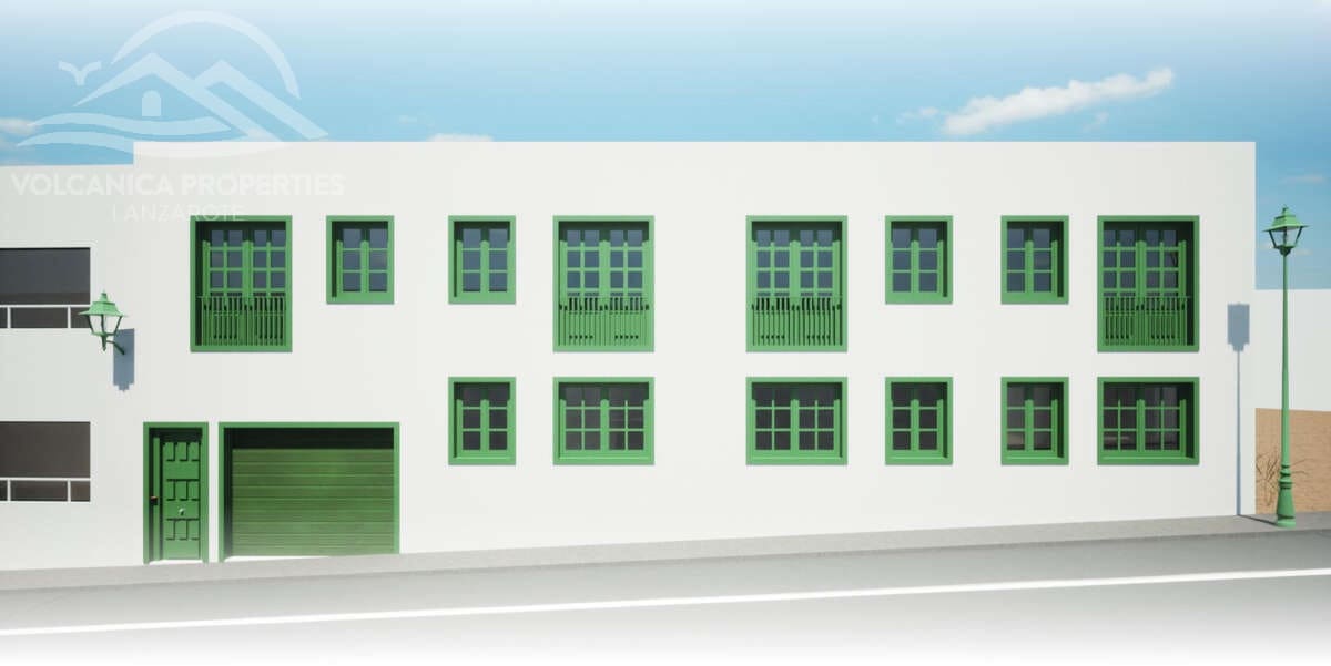 2 soveværelse Lejlighed til salg i La Santa med garage - € 215.000 (Ref: 8396331)