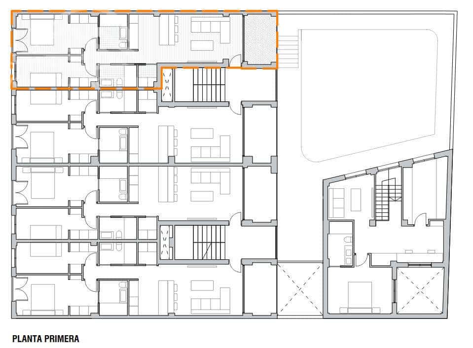 2 quarto Apartamento para venda em La Santa com garagem - 215 000 € (Ref: 8396331)