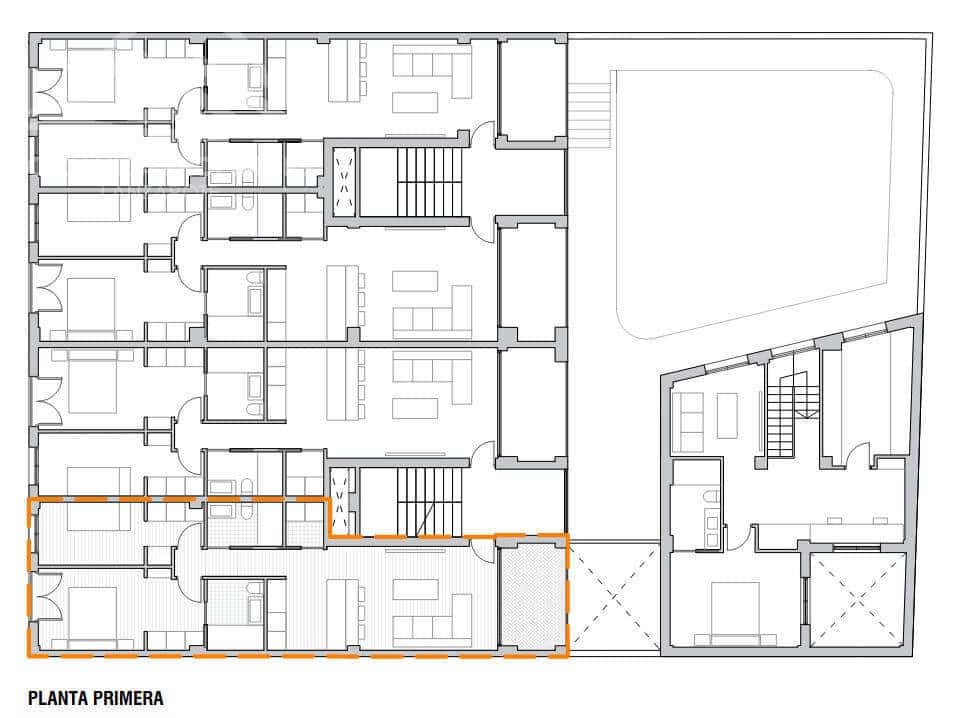 2 quarto Apartamento para venda em La Santa com garagem - 215 000 € (Ref: 8396331)