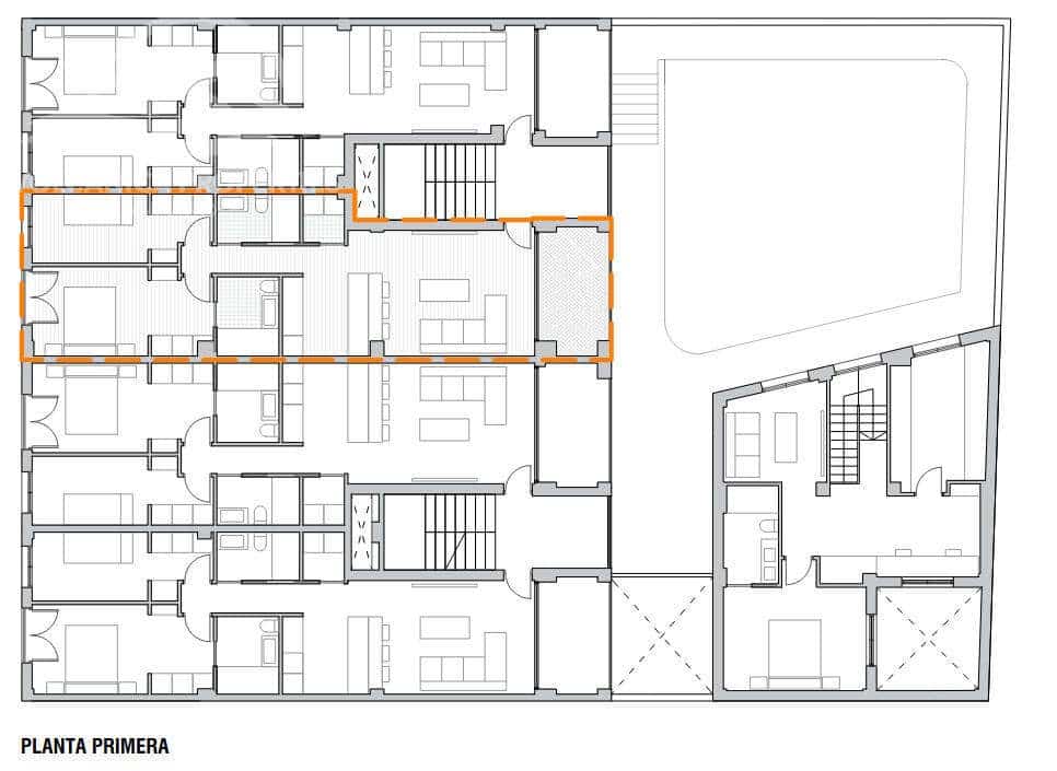 2 quarto Apartamento para venda em La Santa com garagem - 215 000 € (Ref: 8396331)