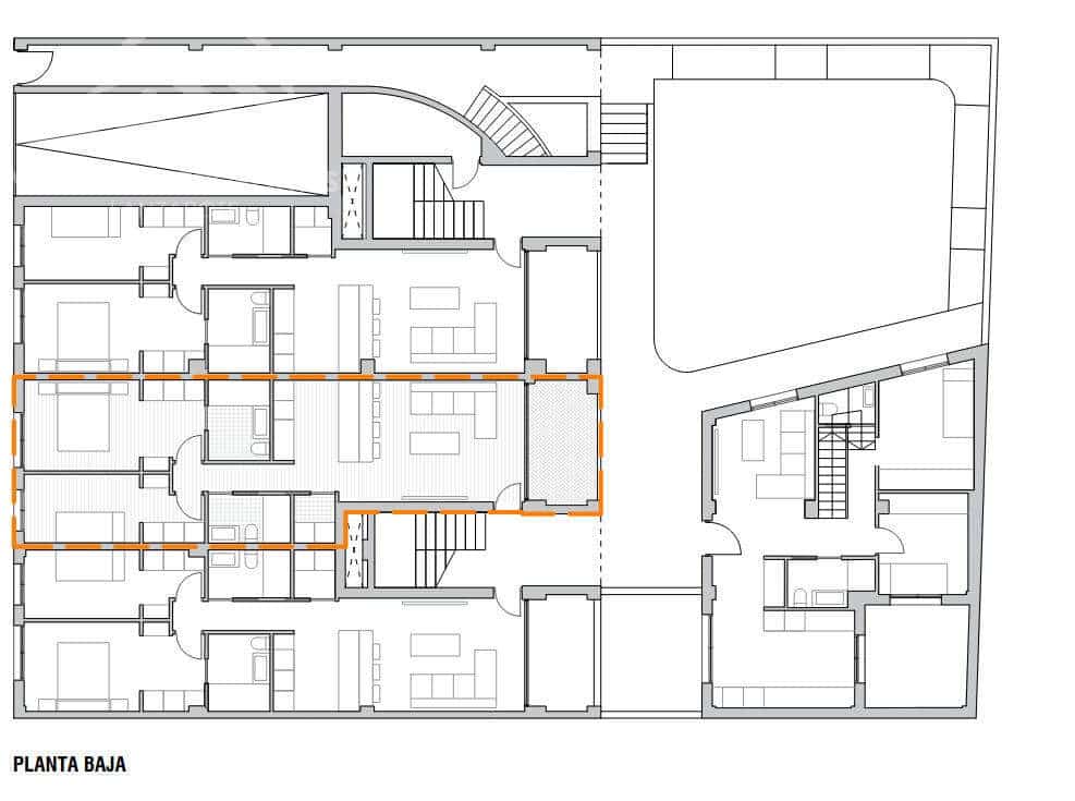 2 quarto Apartamento para venda em La Santa com garagem - 215 000 € (Ref: 8396331)