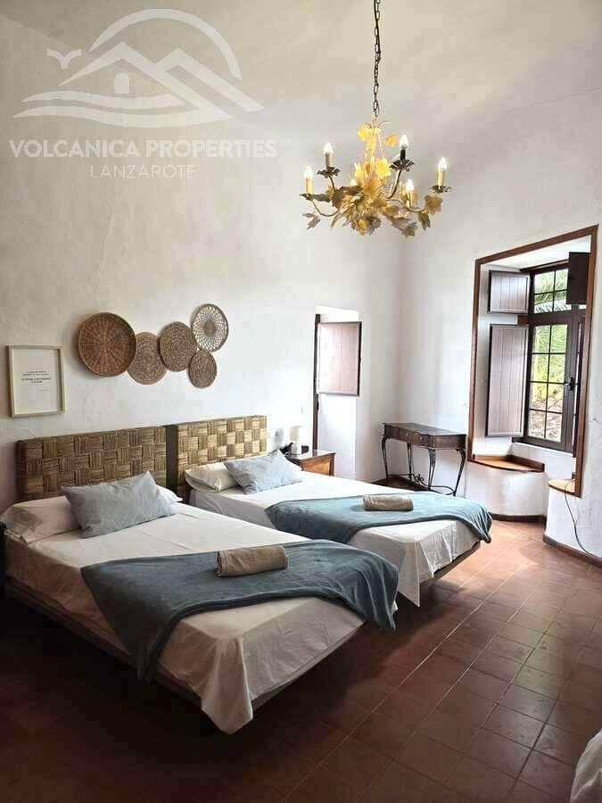 5 chambre Villa/Maison à vendre à Tiagua - 559 000 € (Ref: 8404514)