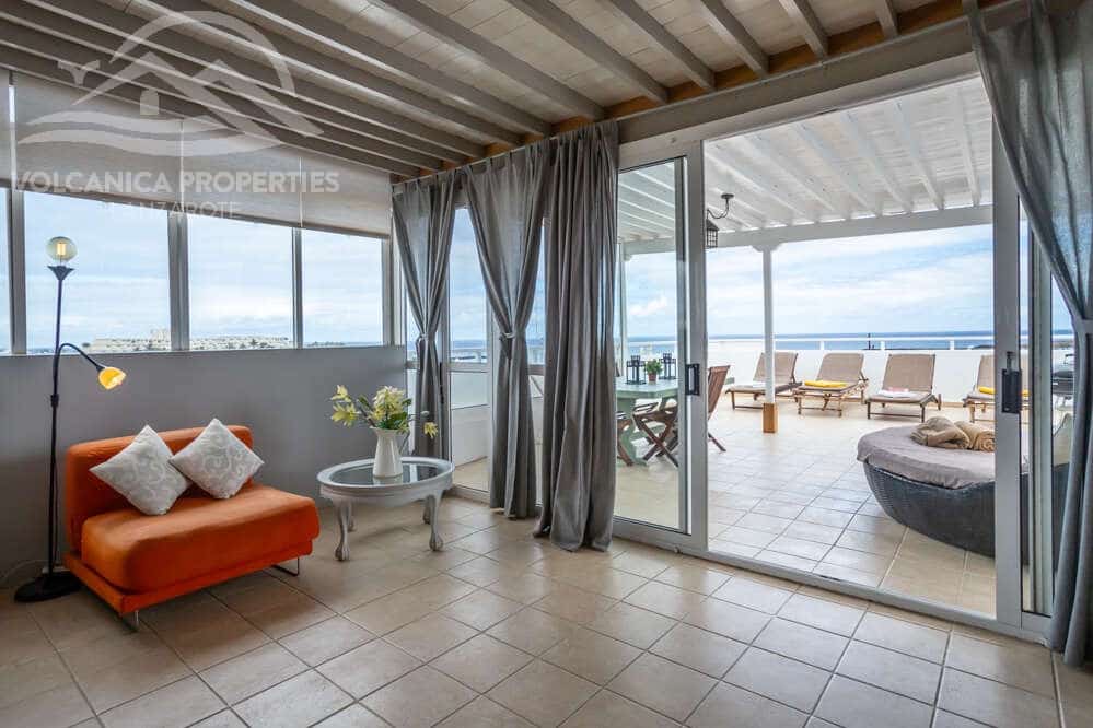 2 soveværelse Lejlighed til salg i Costa Teguise - € 840.000 (Ref: 8456703)