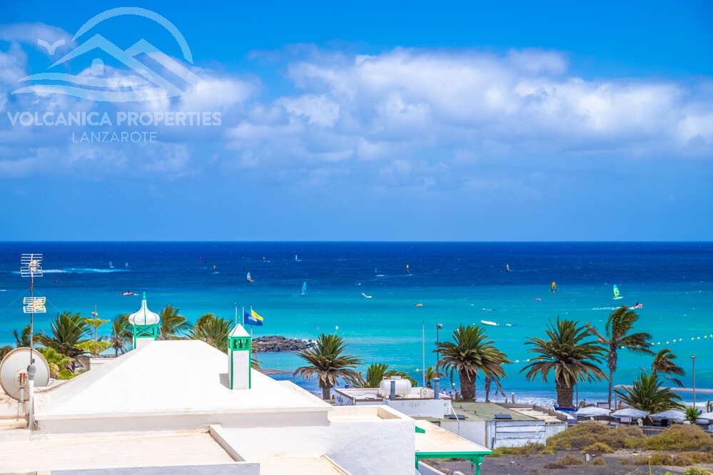 2 soveværelse Lejlighed til salg i Costa Teguise - € 840.000 (Ref: 8456703)