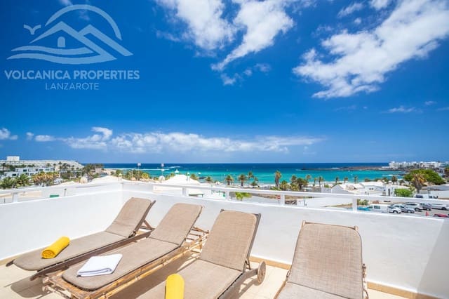 2 slaapkamer Appartement te koop in Costa Teguise, Teguise - € 840.000 (Ref: 8456703)