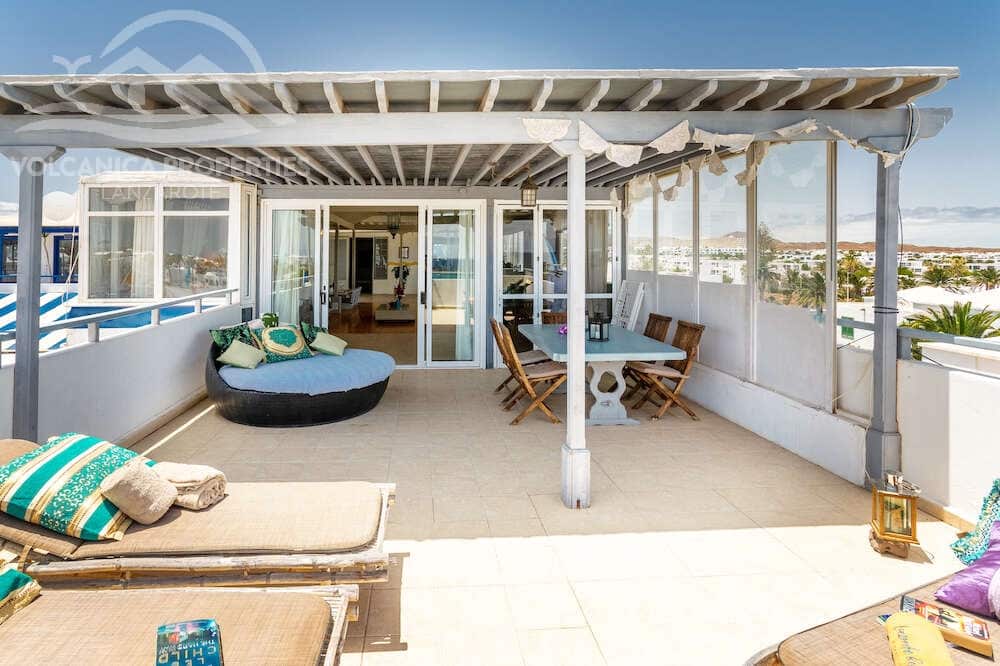 2 soveværelse Lejlighed til salg i Costa Teguise - € 840.000 (Ref: 8456703)