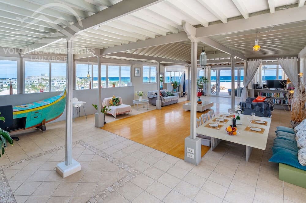 2 soveværelse Lejlighed til salg i Costa Teguise - € 840.000 (Ref: 8456703)