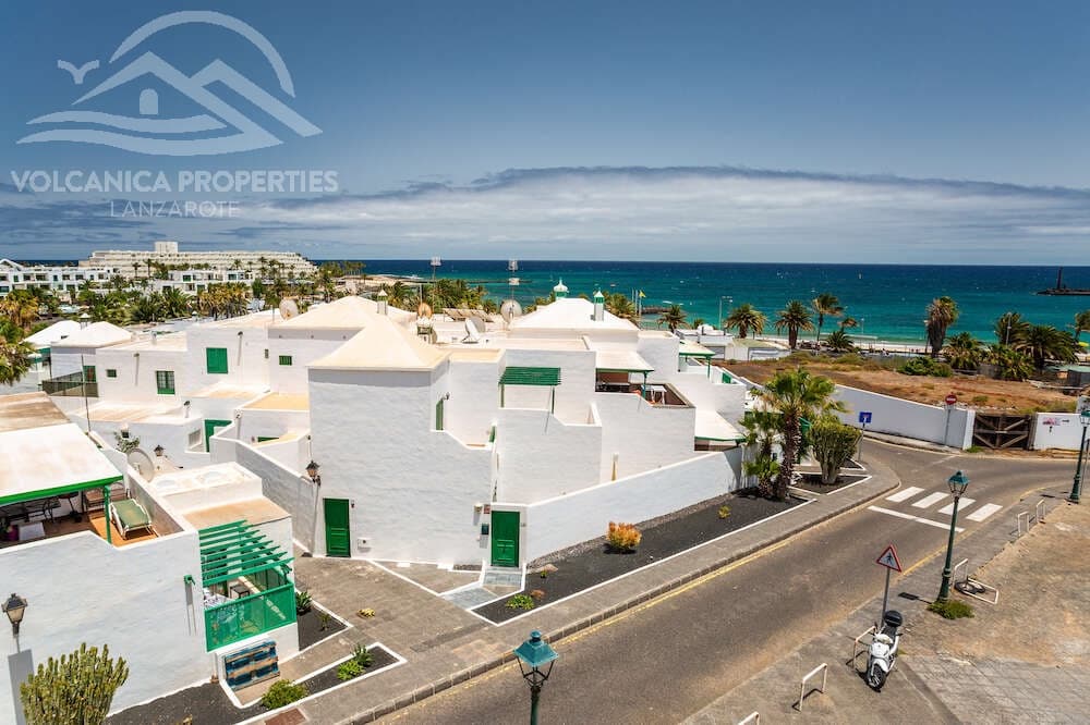2 soveværelse Lejlighed til salg i Costa Teguise - € 840.000 (Ref: 8456703)