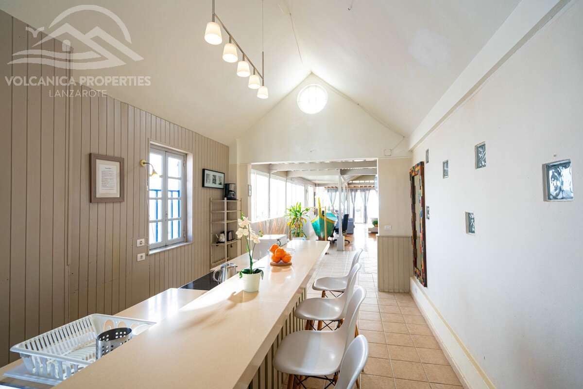 2 soveværelse Lejlighed til salg i Costa Teguise - € 840.000 (Ref: 8456703)