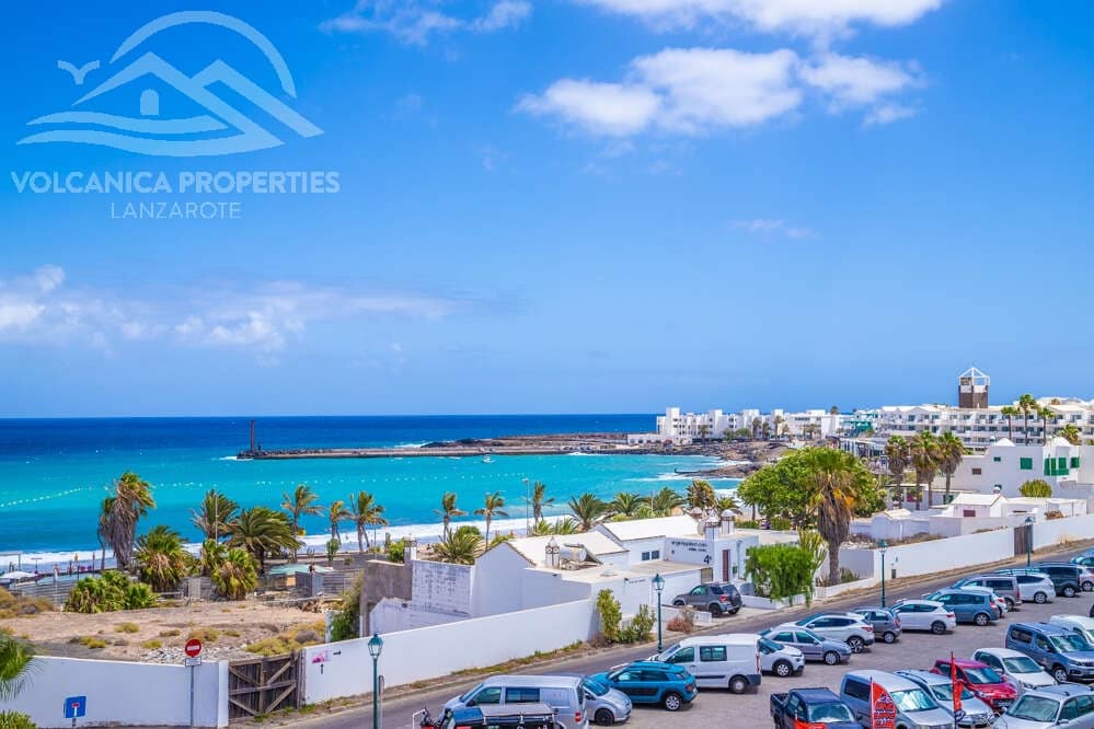 2 soveværelse Lejlighed til salg i Costa Teguise - € 840.000 (Ref: 8456703)