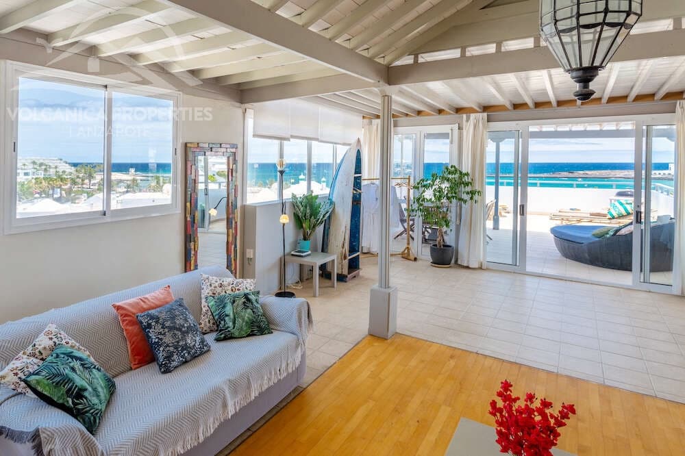 2 soveværelse Lejlighed til salg i Costa Teguise - € 840.000 (Ref: 8456703)