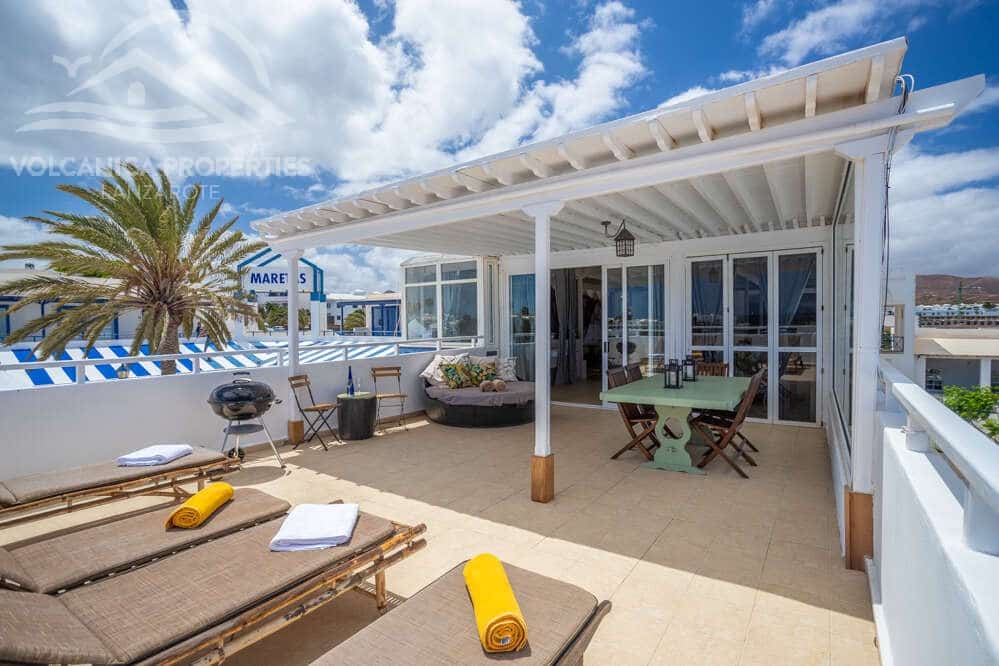 2 soveværelse Lejlighed til salg i Costa Teguise - € 840.000 (Ref: 8456703)