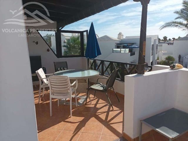 3 sovrum Villa till salu i Costa Teguise, Teguise med pool - 499 000 € (Ref: 8596988)