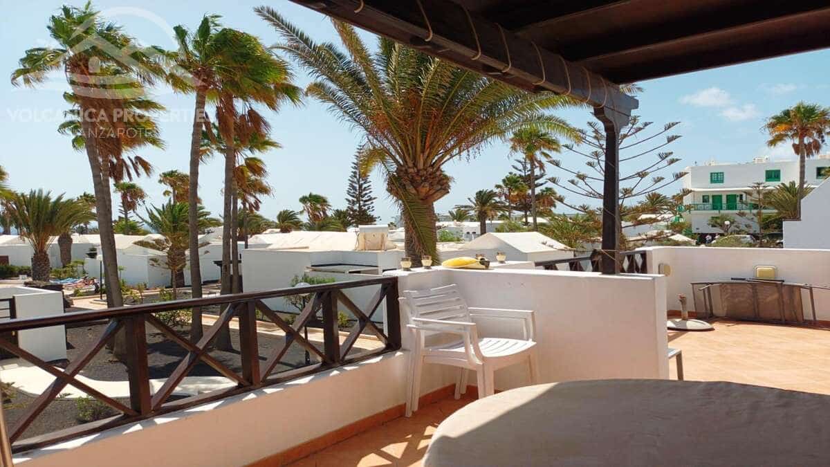 3 soveværelse Villa til salg i Costa Teguise med swimmingpool - € 499.000 (Ref: 8596988)