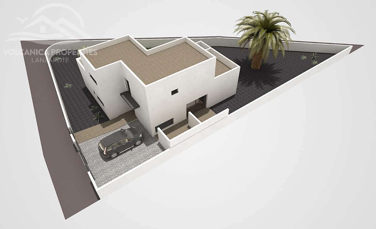 4 soveværelse Villa til salg i El Cuchillo med swimmingpool - € 524.000 (Ref: 8945820)