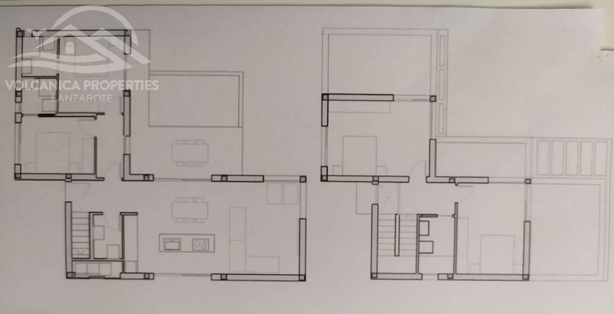 4 soveværelse Villa til salg i El Cuchillo med swimmingpool - € 524.000 (Ref: 8945820)