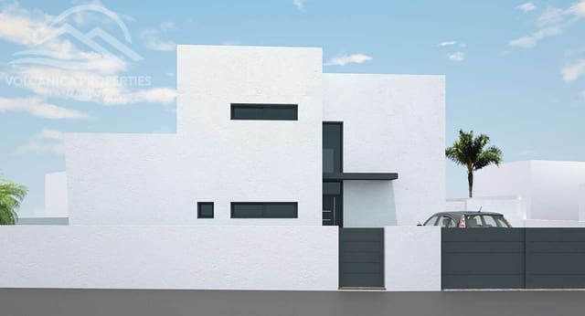 4 soveværelse Villa til salg i El Cuchillo, Tinajo med swimmingpool - € 524.000 (Ref: 8945820)