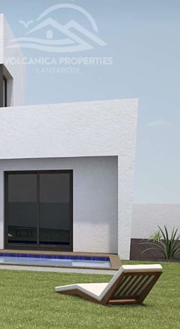 4 soveværelse Villa til salg i El Cuchillo, Tinajo med swimmingpool - € 524.000 (Ref: 8945820)