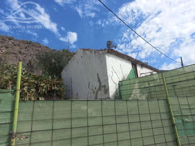 Tontti myytävänä paikassa Santa Lucía de Tirajana - 98 000 € (Ref: 8967850)