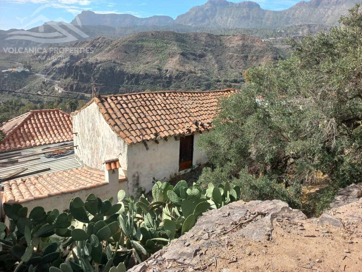 Tontti myytävänä paikassa Santa Lucia de Tirajana - 98 000 € (Ref: 8967850)