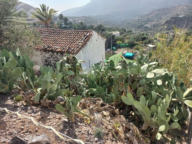 Tontti myytävänä paikassa Santa Lucía de Tirajana - 98 000 € (Ref: 8967850)