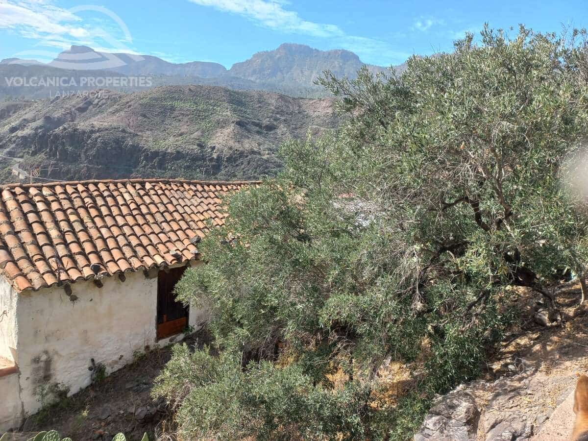 Tontti myytävänä paikassa Santa Lucia de Tirajana - 98 000 € (Ref: 8967850)