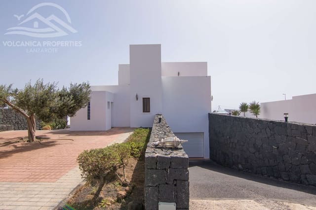 4 soveværelse Villa til salg i Macher, Tías med swimmingpool garage - € 1.050.000 (Ref: 9143762)