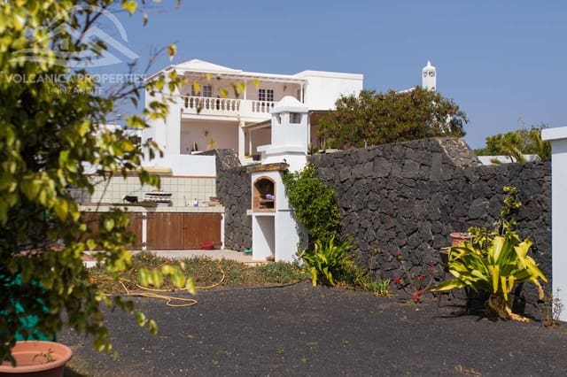 4 soveværelse Villa til salg i Macher, Tías med swimmingpool garage - € 1.050.000 (Ref: 9143762)