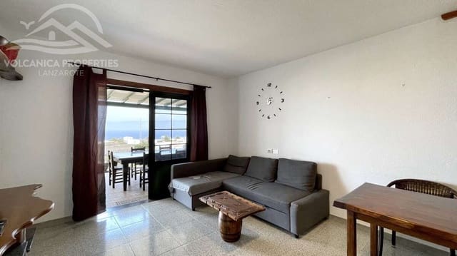 3 soveværelse Villa til salg i Las Brenas, Yaiza med garage - € 990.000 (Ref: 9176041)