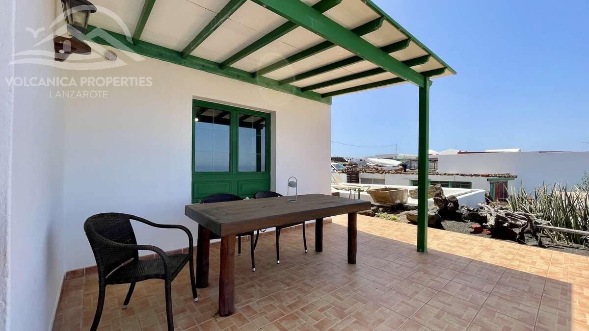 3 soveværelse Villa til salg i Las Brenas med garage - € 990.000 (Ref: 9176041)