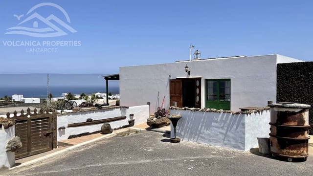 3 soveværelse Villa til salg i Las Brenas, Yaiza med garage - € 990.000 (Ref: 9176041)