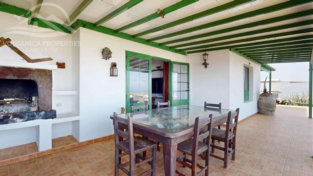 3 camera da letto Villa in vendita in Las Brenas con garage - 880.000 € (Rif: 9176041)