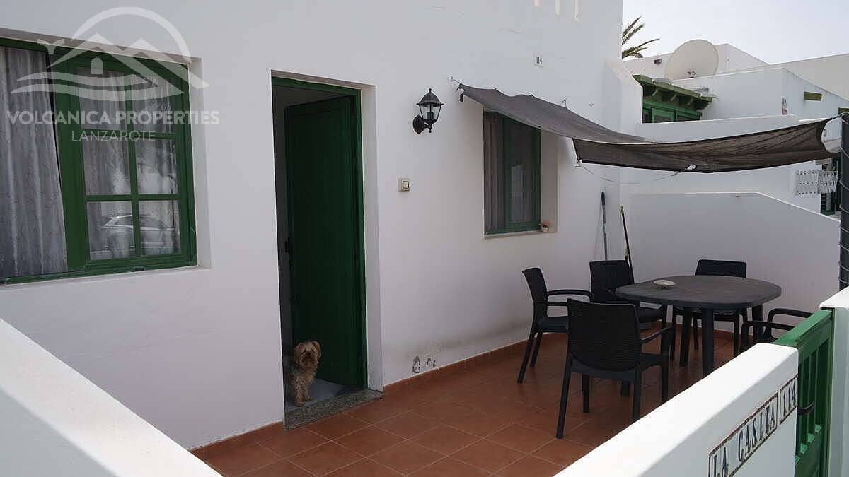 2 soveværelse Lejlighed til salg i Puerto del Carmen med swimmingpool - € 235.000 (Ref: 9180727)