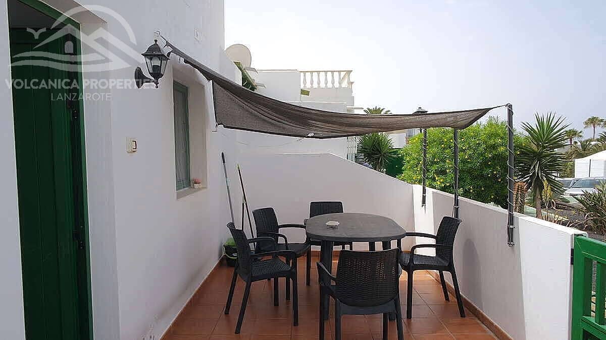 2 soveværelse Lejlighed til salg i Puerto del Carmen med swimmingpool - € 235.000 (Ref: 9180727)