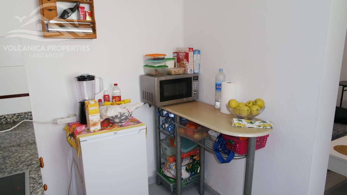 2 soveværelse Lejlighed til salg i Puerto del Carmen med swimmingpool - € 235.000 (Ref: 9180727)