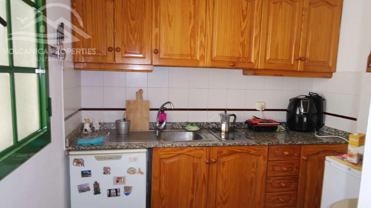 2 soveværelse Lejlighed til salg i Puerto del Carmen med swimmingpool - € 235.000 (Ref: 9180727)