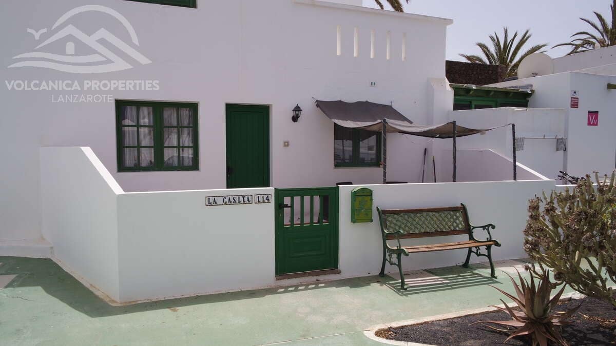 2 soveværelse Lejlighed til salg i Puerto del Carmen med swimmingpool - € 235.000 (Ref: 9180727)