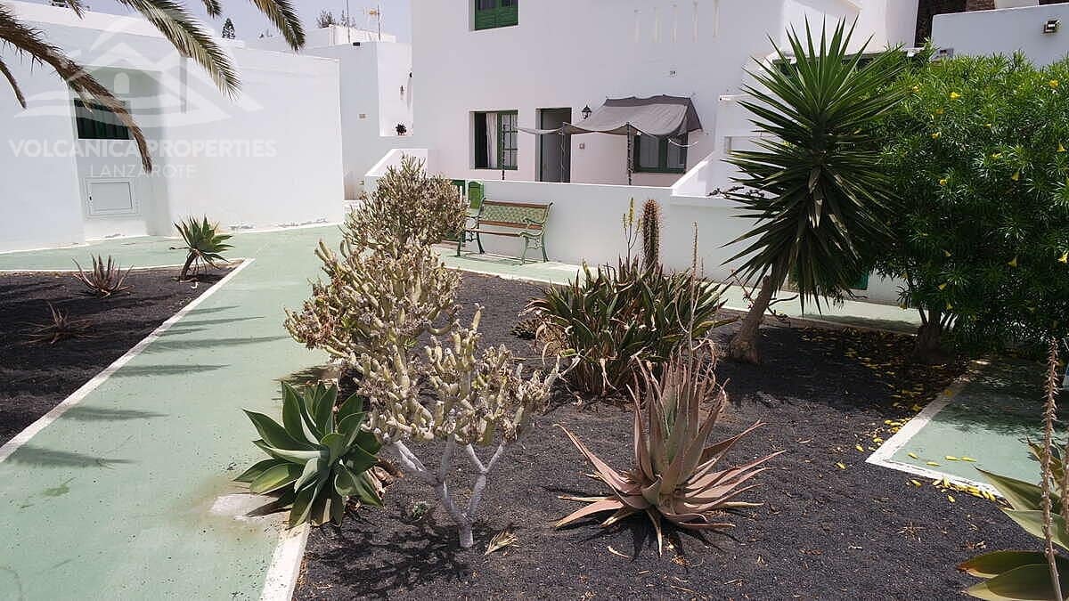 2 soveværelse Lejlighed til salg i Puerto del Carmen med swimmingpool - € 235.000 (Ref: 9180727)