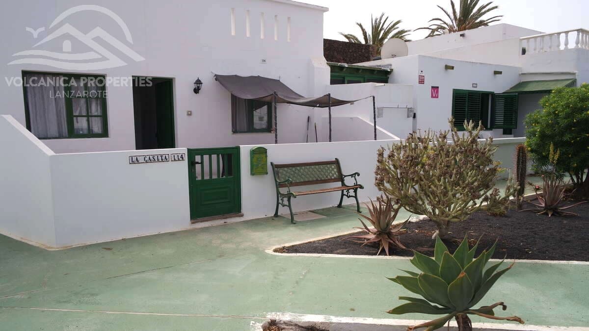 2 soveværelse Lejlighed til salg i Puerto del Carmen med swimmingpool - € 235.000 (Ref: 9180727)