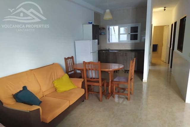 2 chambre Appartement à vendre à La Santa, Tinajo - 167 000 € (Ref: 9325835)