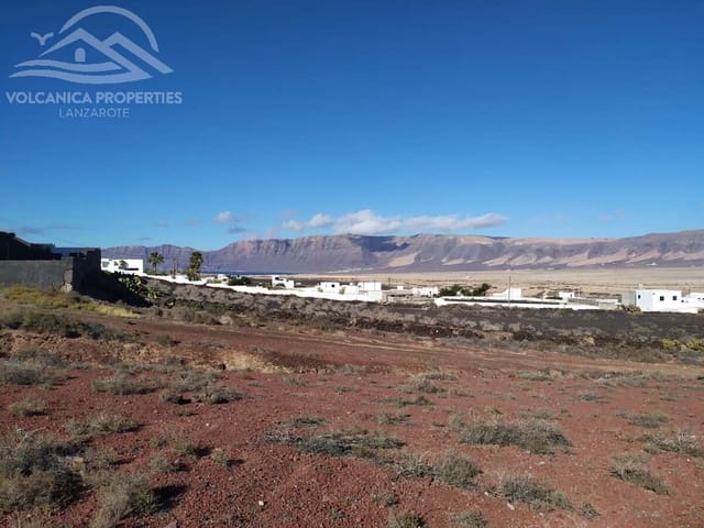 Building Plot for sale in Soo, Teguise - € 135,000 (Ref: 9325836)