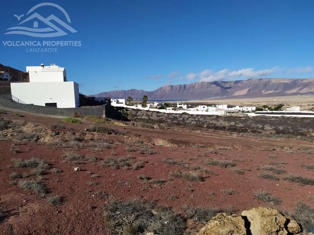 Building Plot for sale in Soo, Teguise - € 135,000 (Ref: 9325836)
