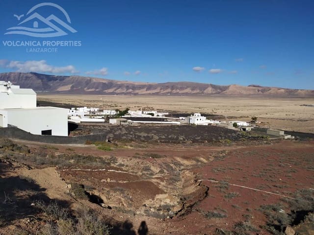Building Plot for sale in Soo, Teguise - € 135,000 (Ref: 9325836)