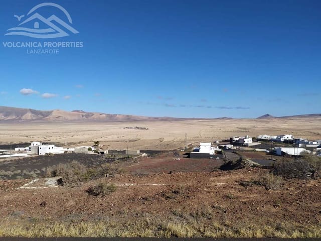 Building Plot for sale in Soo, Teguise - € 135,000 (Ref: 9325836)