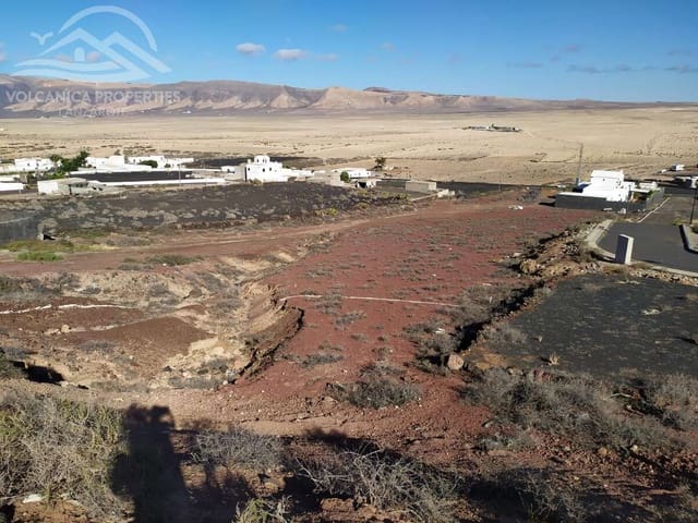Building Plot for sale in Soo, Teguise - € 135,000 (Ref: 9325836)